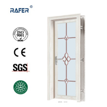 Hot Sale Aluminum Glass Door with Jade (RA-G014)